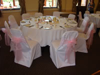 Chair Cover Hire Cleethorpes